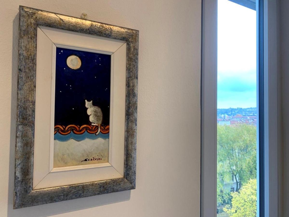 Maison 53 Incantevole Appartamento Vista Cattedrale Di Como Dış mekan fotoğraf